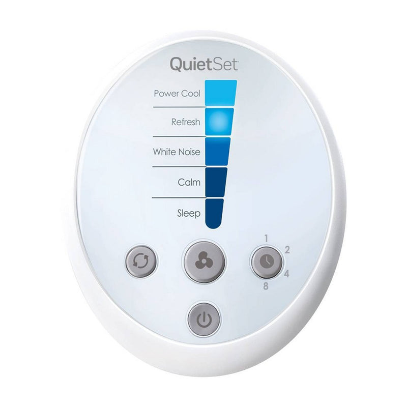 Honeywell Quiet Set 5-Speed Tower Fan Oscillating (LOCAL PICKUP ONLY)