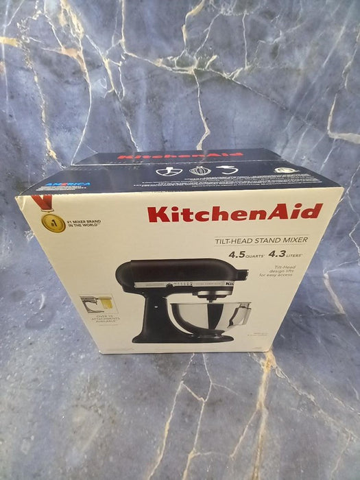KitchenAid Ultra Power Plus 4.5qt Tilt-Head Stand Mixer - Matte Black KSM96 (LOCAL PICKUP ONLY)