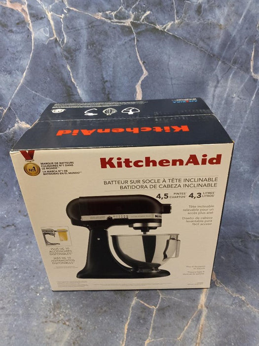 KitchenAid Ultra Power Plus 4.5qt Tilt-Head Stand Mixer - Matte Black KSM96 (LOCAL PICKUP ONLY)