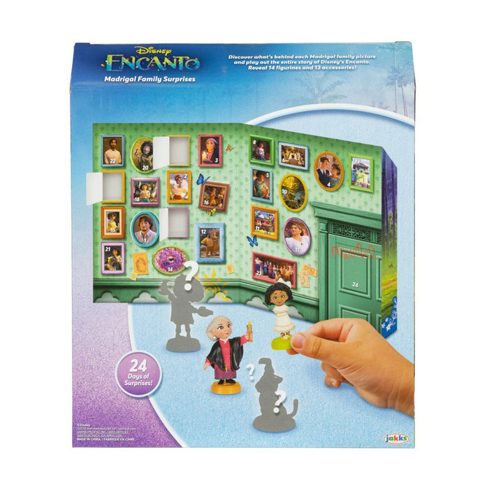 Disney Encanto Madrigal Family Surprise Pack