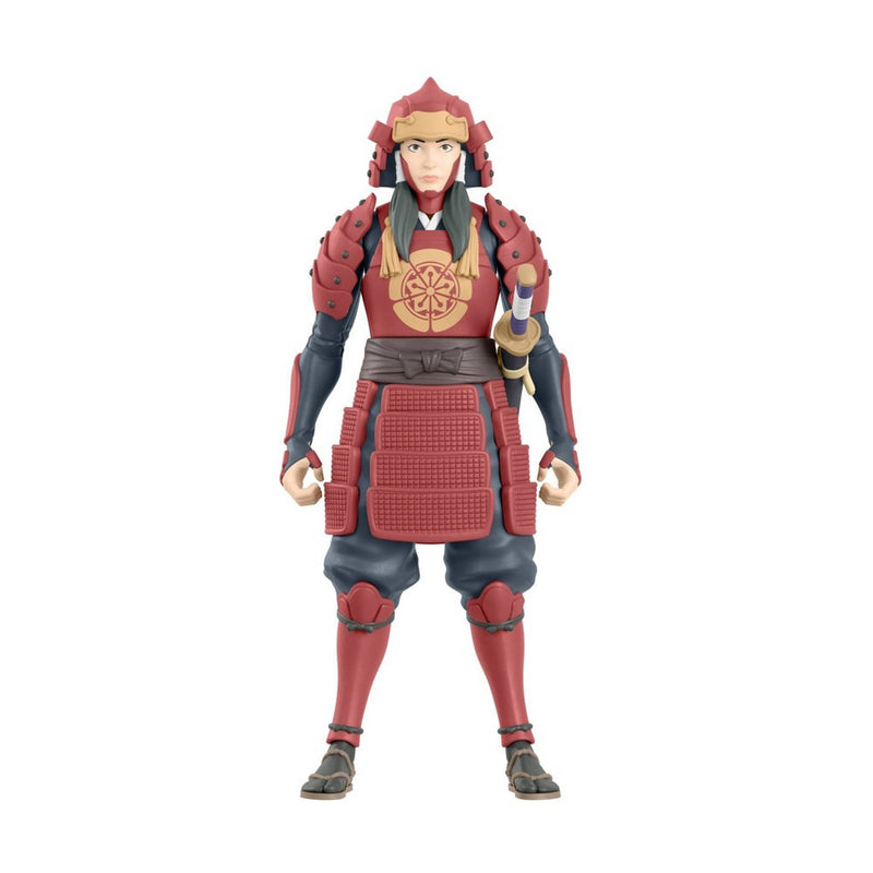 Super7 Netflix Anime: Yasuke 6" Vinyl Figures - Natsumaru (Armor) (Target Exclusive)