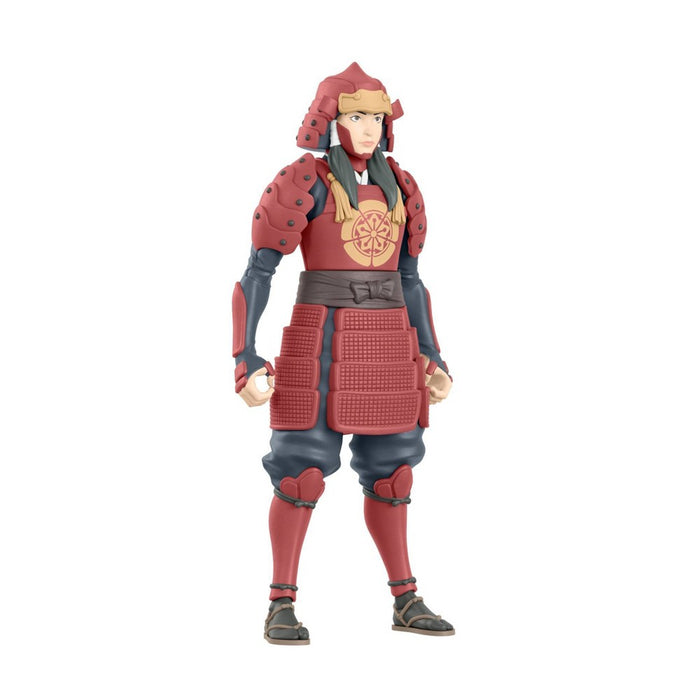 Super7 Netflix Anime: Yasuke 6" Vinyl Figures - Natsumaru (Armor) (Target Exclusive)