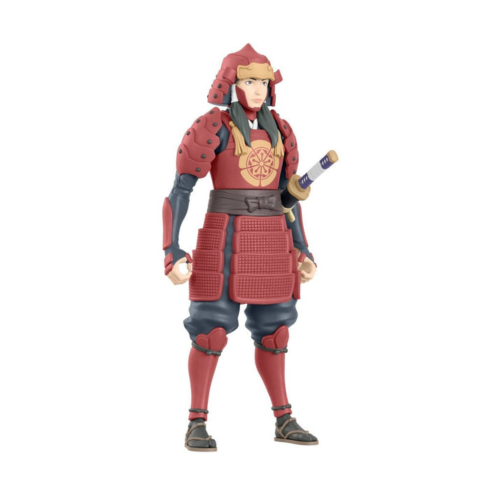 Super7 Netflix Anime: Yasuke 6" Vinyl Figures - Natsumaru (Armor) (Target Exclusive)