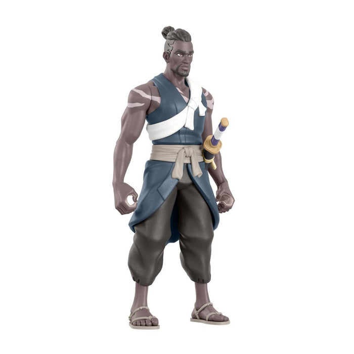 Super7 Netflix Anime: Yasuke 6" Vinyl Figures - Yasuke (Target Exclusive)