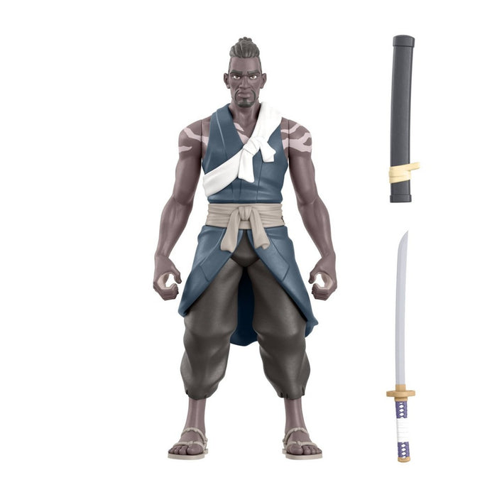 Super7 Netflix Anime: Yasuke 6" Vinyl Figures - Yasuke (Target Exclusive)