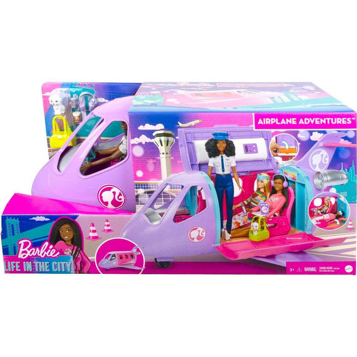 Barbie Airplane Adventures Playset (LOCAL PICKUP ONLY)