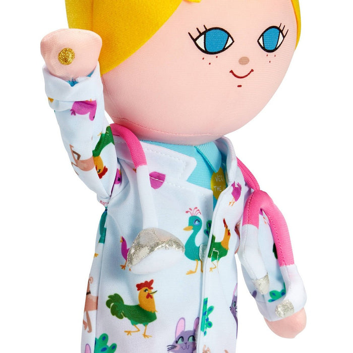 Surprise Powerz 16'' Vera the Vet Educational Talking STEM Doll - Plush