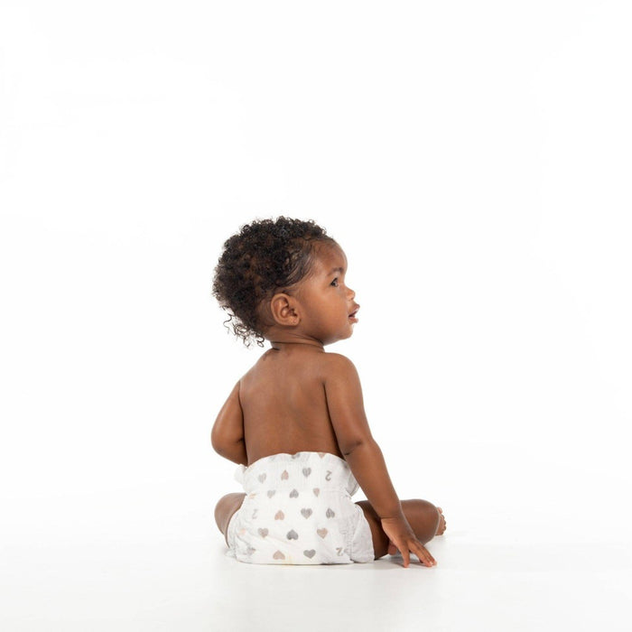 PROUDLY COMPANY Soft & Absorbent Diapers - Size 1 - 68ct