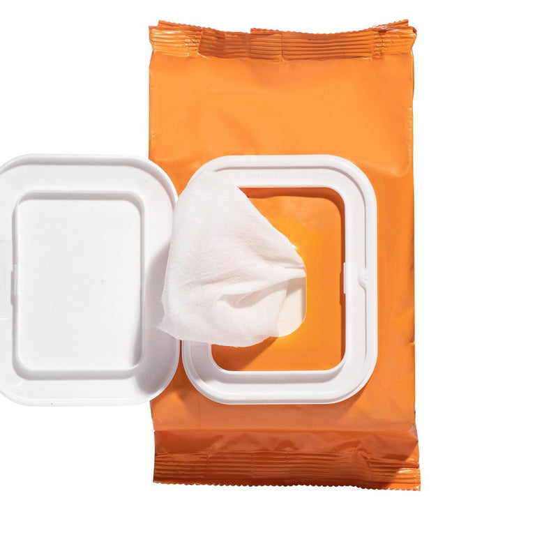 The Honey Pot Normal Feminine Wipes -30ct