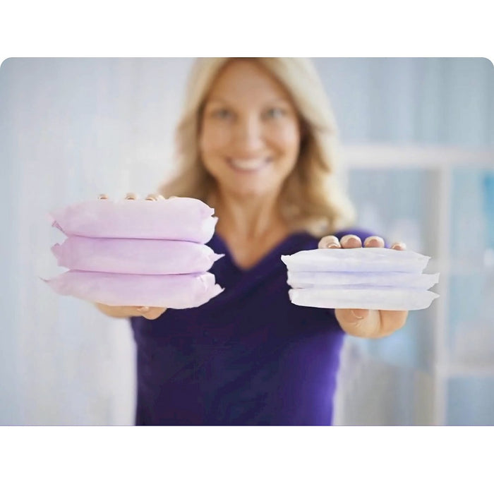 Always Discreet Incontinence Pads for Women - Heavy Absorbency - 48ct