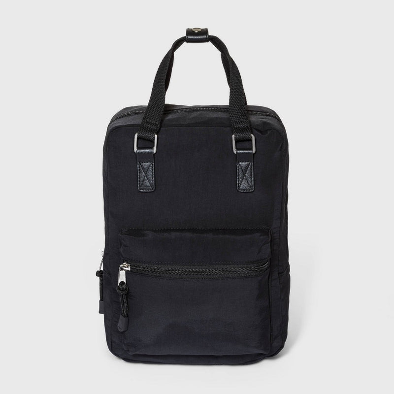 Square 12.3" Backpack - Wild Fable™ Black