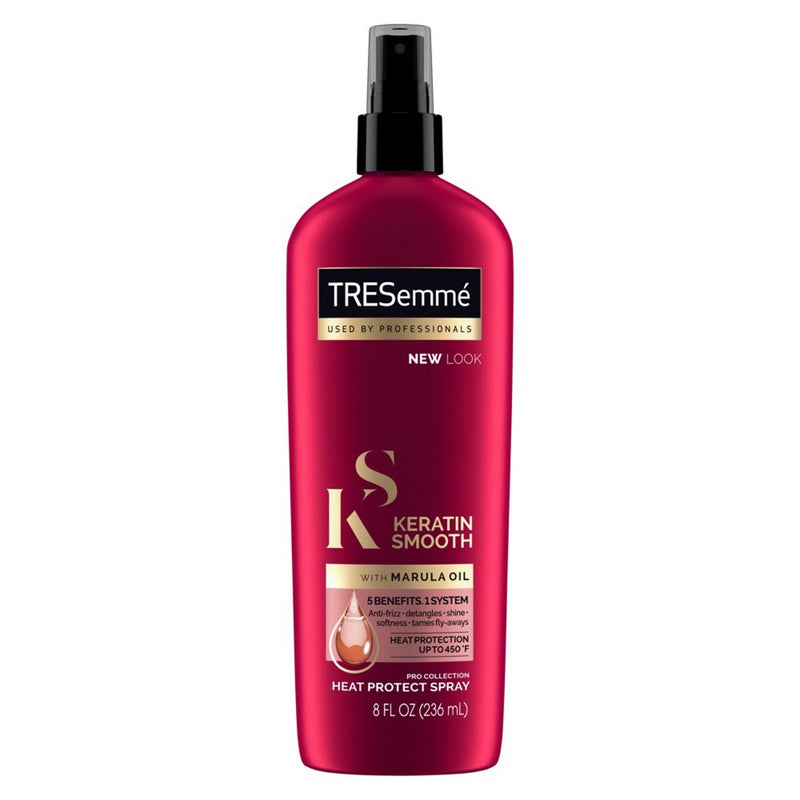 TRESemme Keratin Smooth Flat Iron Smoothing Spray - 8 fl oz