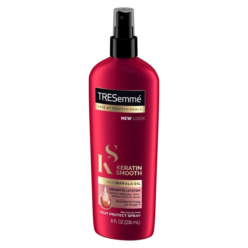 TRESemme Keratin Smooth Flat Iron Smoothing Spray - 8 fl oz