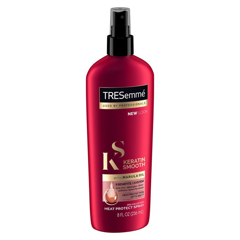 TRESemme Keratin Smooth Flat Iron Smoothing Spray - 8 fl oz