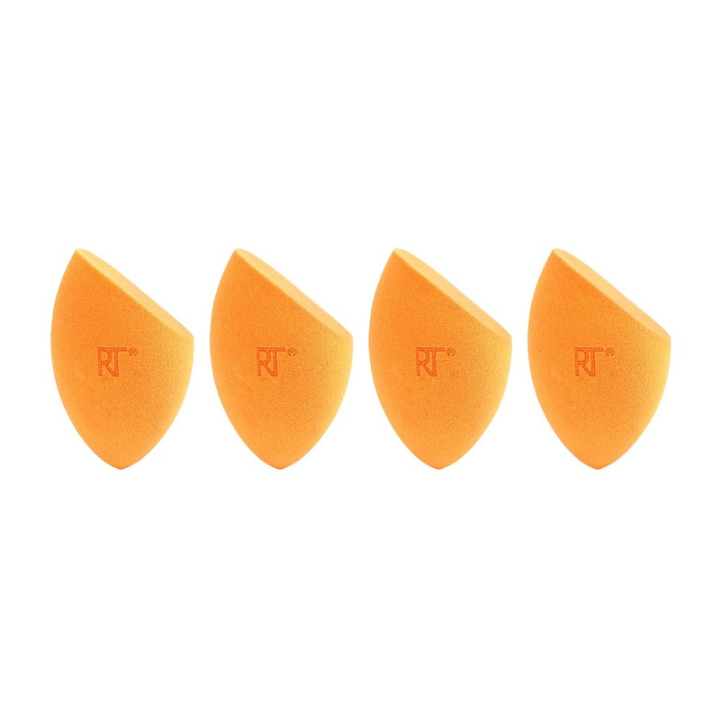 Real Techniques Sponge+ Miracle Complexion Sponge - 4ct
