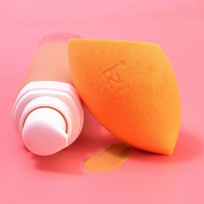 Real Techniques Sponge+ Miracle Complexion Sponge - 4ct