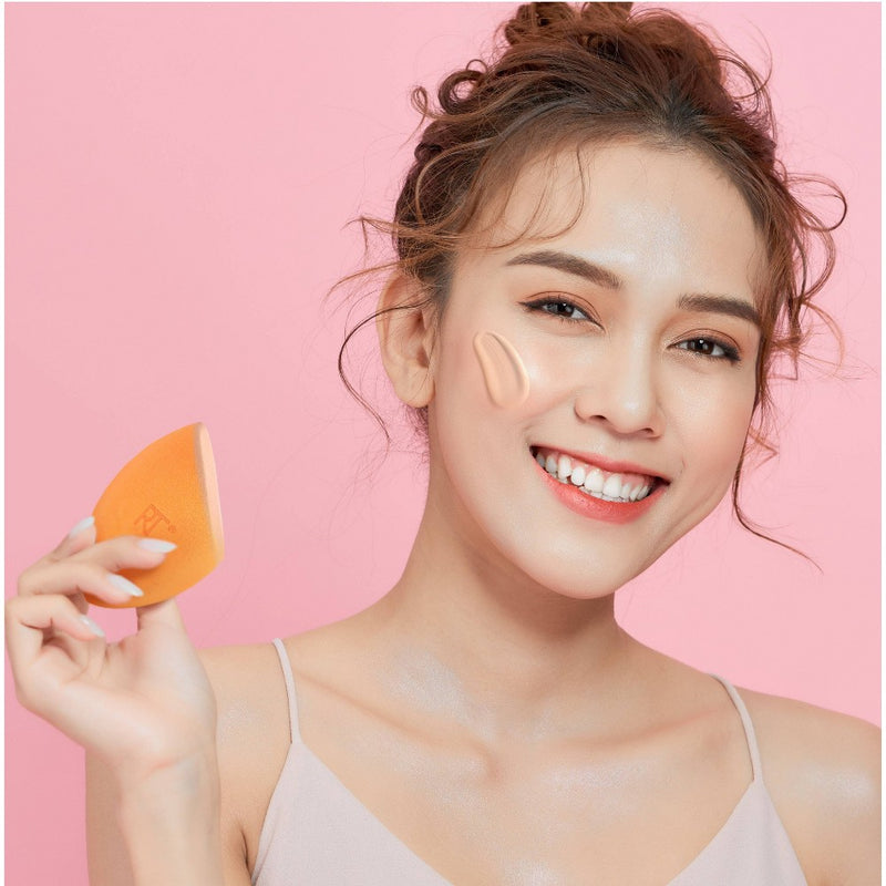 Real Techniques Sponge+ Miracle Complexion Sponge - 4ct
