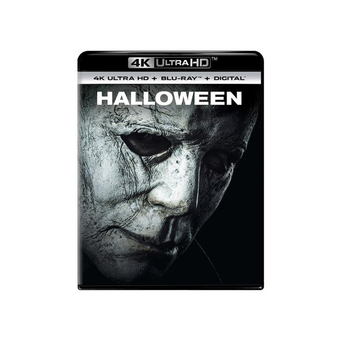 Halloween (2018) (4K/UHD) *ADD 3 TO YOUR CART & 1 IS FREE!*