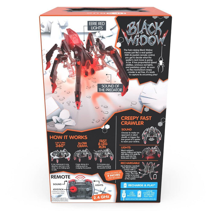 HEXBUG Black Widow