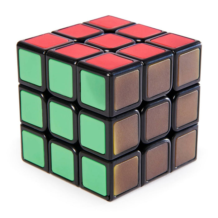 Rubik's Phantom 3x3 Cube Advanced Brainteaser *NEW & SEALED*