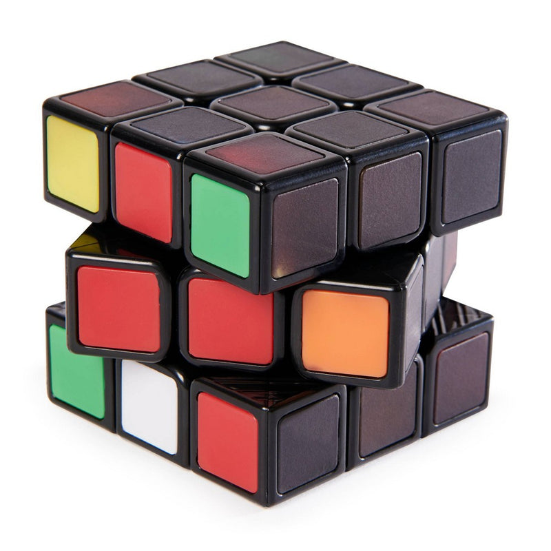 Rubik's Phantom 3x3 Cube Advanced Brainteaser *NEW & SEALED*