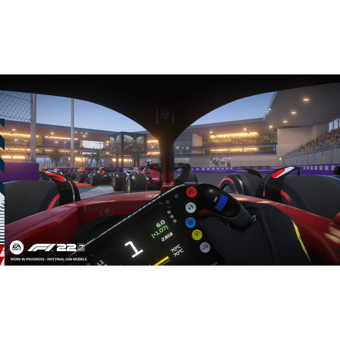 F1 22 - PlayStation 5 *ADD 3 TO YOUR CART & 1 IS FREE!*