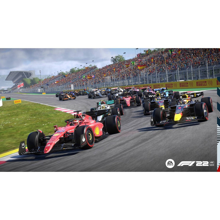 F1 22 - PlayStation 5 *ADD 3 TO YOUR CART & 1 IS FREE!*