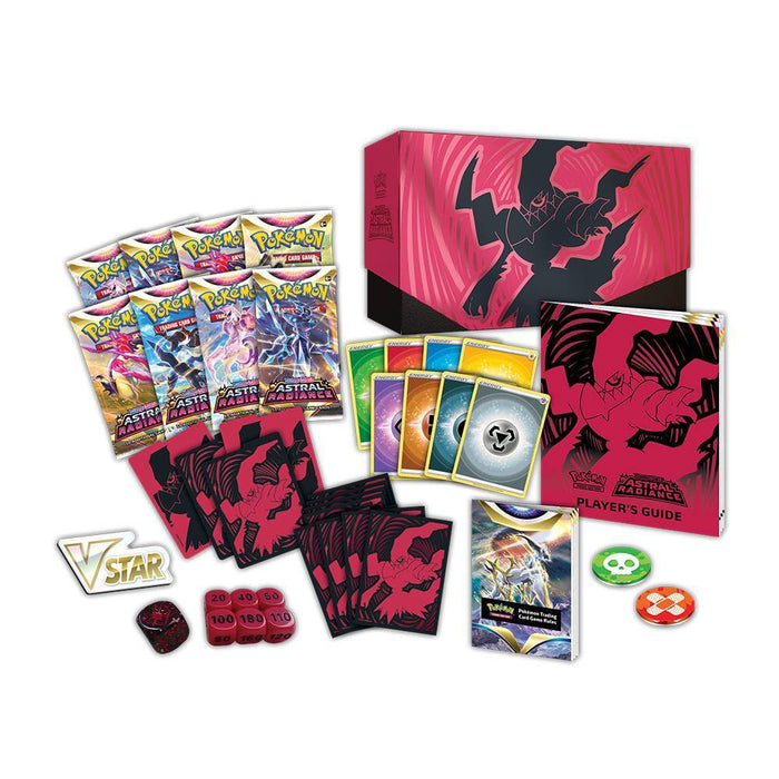 Pokemon Trading Card Game: Sword & Shield - Astral Radiance Elite Trainer Box