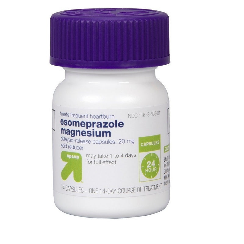 Esomeprazole Acid Reducer Capsules - 42ct - up & up™