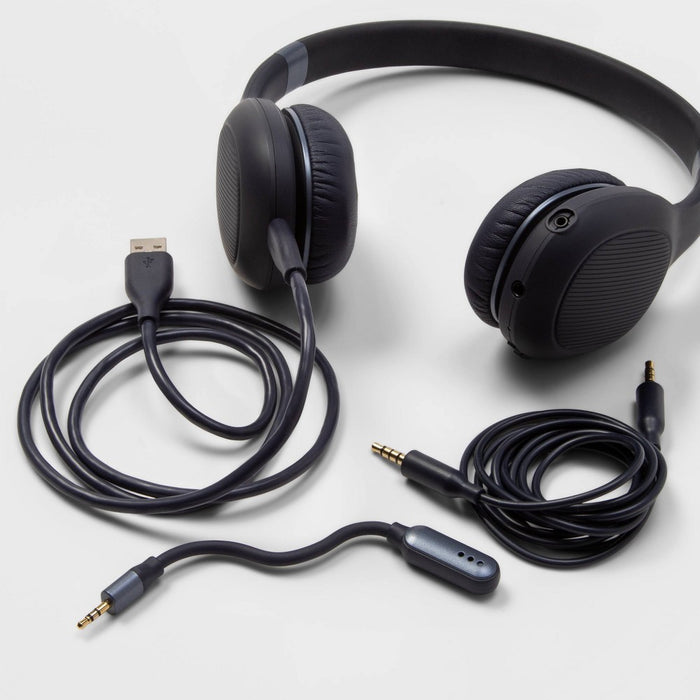 heyday™ Bluetooth Wireless Headset - Dusk Blue