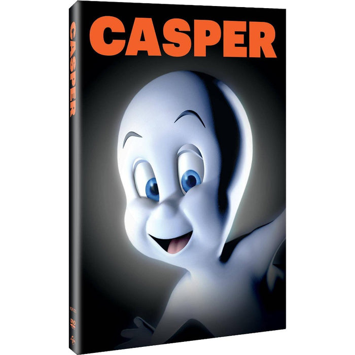 Casper - Halloween Big Faces Line Look (DVD) *BRAND NEW & SEALED*