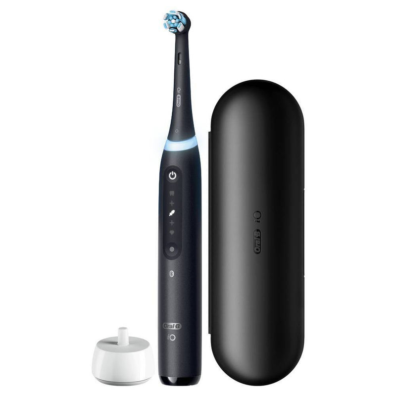 Oral-B iO Series 5 Electric Toothbrush with Brush Head - Black