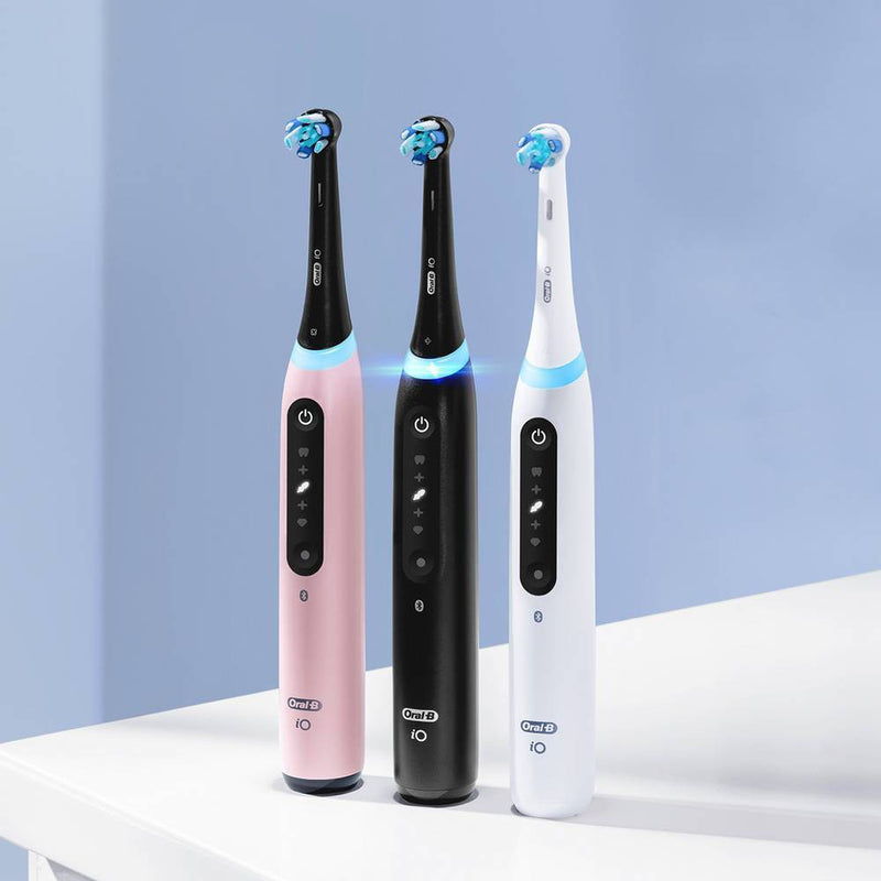 Oral-B iO Series 5 Electric Toothbrush with Brush Head - Black