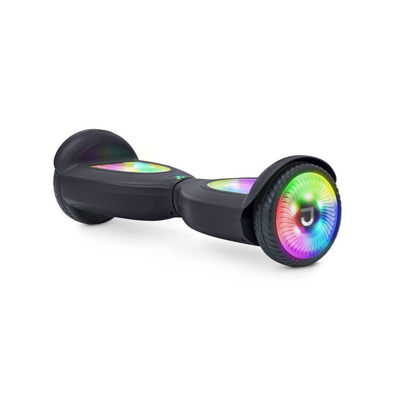 Jetson Mojo Light Up Hoverboard with Bluetooth Speaker - Black (LOCAL PICKUP ONLY)