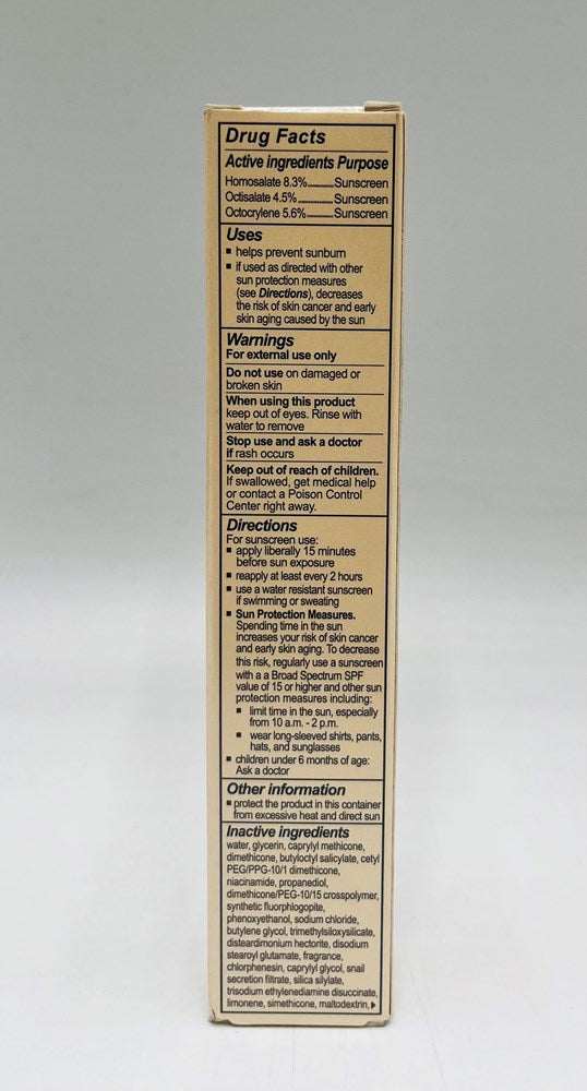 IT Cosmetics Cc+ Nude Glow Lightweight Foundation - Light Medium EXP 09/2025