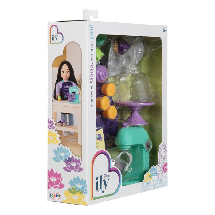 Disney ILY 4ever 18" Tiana Inspired Accessory Pack