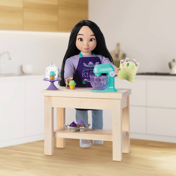 Disney ILY 4ever 18" Tiana Inspired Accessory Pack