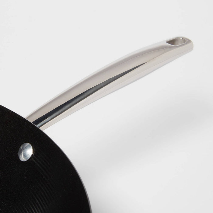 12" Carbon Steel Nonstick Wok - Made By Design™