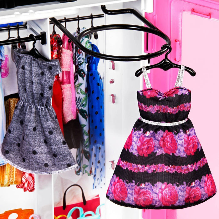 Barbie Ultimate Closet & Doll Set - Damaged Box