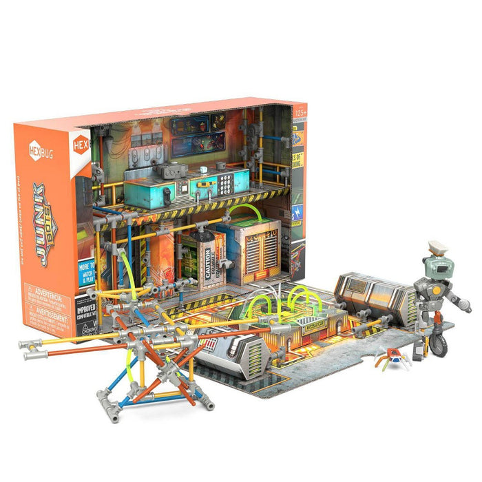 HEXBUG JUNKBOTS Rev's Hideout