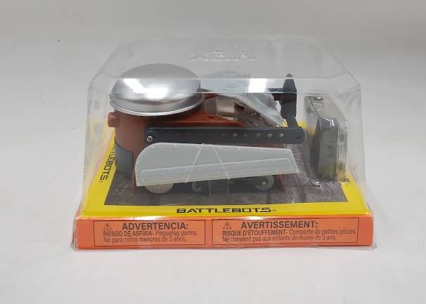 HEXBUG BATTLEBOTS RUSTY & REMOTE CONTROL 2022