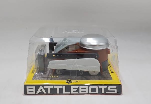 HEXBUG BATTLEBOTS RUSTY & REMOTE CONTROL 2022