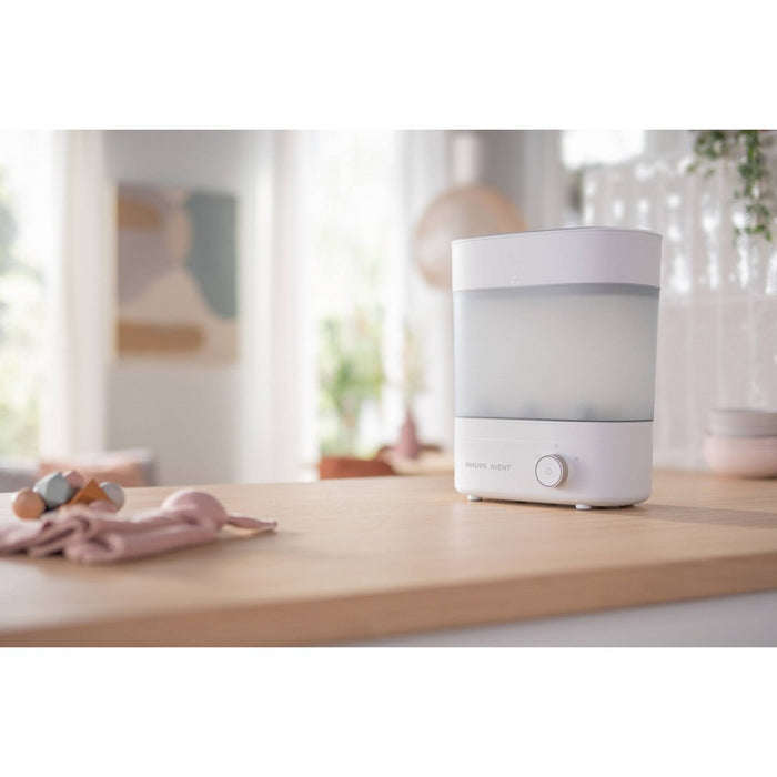 Philips Avent Premium Electric Steam Sterilizer with Dryer