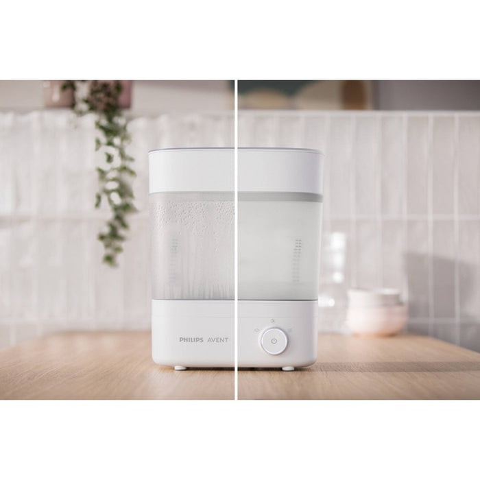 Philips Avent Premium Electric Steam Sterilizer with Dryer
