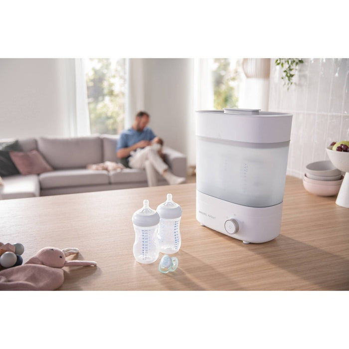 Philips Avent Premium Electric Steam Sterilizer with Dryer
