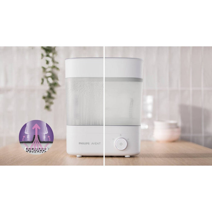Philips Avent Premium Electric Steam Sterilizer with Dryer