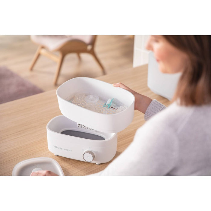 Philips Avent Premium Electric Steam Sterilizer with Dryer