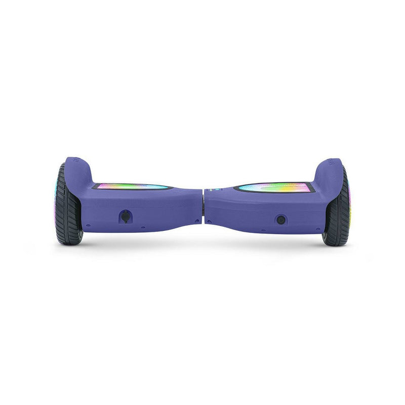 Jetson Mojo Light Up Hoverboard with Bluetooth Speaker - Peri Purple (LOCAL PICKUP ONLY)