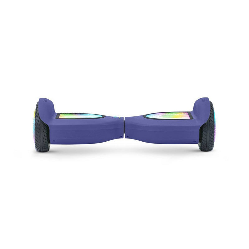 Jetson Mojo Light Up Hoverboard with Bluetooth Speaker - Peri Purple (LOCAL PICKUP ONLY)