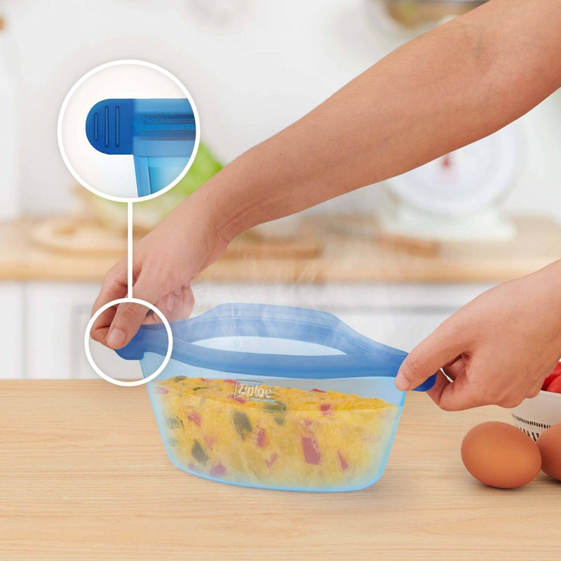 Ziploc Endurables Container – Small – 1ct/16 fl oz